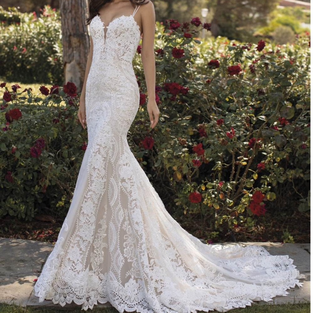 Pronovias Wedding Dress